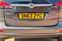 Vauxhall Zafira Tourer (12-18) 1.8i Exclusiv 5d For Sale - CARZ, Surbiton