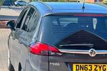 Vauxhall Zafira Tourer (12-18) 1.8i Exclusiv 5d For Sale - CARZ, Surbiton