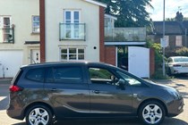 Vauxhall Zafira Tourer (12-18) 1.8i Exclusiv 5d For Sale - CARZ, Surbiton