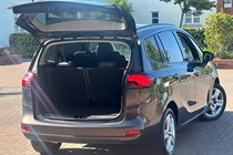 Vauxhall Zafira Tourer (12-18) 1.8i Exclusiv 5d For Sale - CARZ, Surbiton