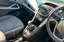 Vauxhall Zafira Tourer (12-18) 1.8i Exclusiv 5d For Sale - CARZ, Surbiton