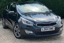 Kia ProCeed (13-19) 1.6 CRDi SE Tech EcoDynamics 3d For Sale - REVS (automotive) Limited, Boston