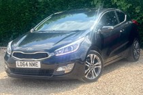 Kia ProCeed (13-19) 1.6 CRDi SE Tech EcoDynamics 3d For Sale - REVS (automotive) Limited, Boston