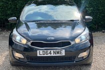 Kia ProCeed (13-19) 1.6 CRDi SE Tech EcoDynamics 3d For Sale - REVS (automotive) Limited, Boston