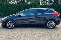 Kia ProCeed (13-19) 1.6 CRDi SE Tech EcoDynamics 3d For Sale - REVS (automotive) Limited, Boston