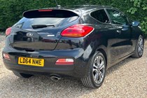 Kia ProCeed (13-19) 1.6 CRDi SE Tech EcoDynamics 3d For Sale - REVS (automotive) Limited, Boston