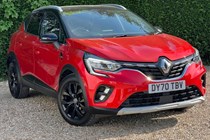 Renault Captur (20 on) S Edition TCe 130 auto 5d For Sale - REVS (automotive) Limited, Boston