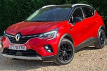 Renault Captur (20 on) S Edition TCe 130 auto 5d For Sale - REVS (automotive) Limited, Boston