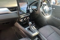 Renault Captur (20 on) S Edition TCe 130 auto 5d For Sale - REVS (automotive) Limited, Boston