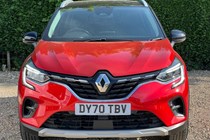 Renault Captur (20 on) S Edition TCe 130 auto 5d For Sale - REVS (automotive) Limited, Boston