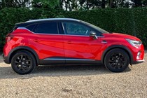 Renault Captur (20 on) S Edition TCe 130 auto 5d For Sale - REVS (automotive) Limited, Boston