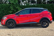 Renault Captur (20 on) S Edition TCe 130 auto 5d For Sale - REVS (automotive) Limited, Boston
