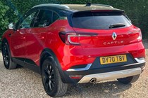 Renault Captur (20 on) S Edition TCe 130 auto 5d For Sale - REVS (automotive) Limited, Boston