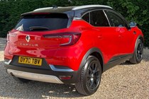 Renault Captur (20 on) S Edition TCe 130 auto 5d For Sale - REVS (automotive) Limited, Boston