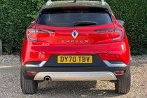 Renault Captur (20 on) S Edition TCe 130 auto 5d For Sale - REVS (automotive) Limited, Boston