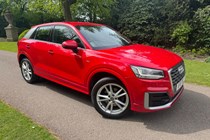 Audi Q2 SUV (16 on) S Line 1.4 TFSI (CoD) 150PS 5d For Sale - Cars Direct Stockport, Stockport