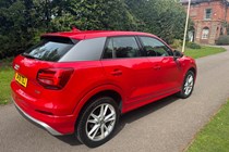 Audi Q2 SUV (16 on) S Line 1.4 TFSI (CoD) 150PS 5d For Sale - Cars Direct Stockport, Stockport