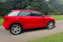Audi Q2 SUV (16 on) S Line 1.4 TFSI (CoD) 150PS 5d For Sale - Cars Direct Stockport, Stockport