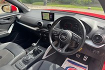 Audi Q2 SUV (16 on) S Line 1.4 TFSI (CoD) 150PS 5d For Sale - Cars Direct Stockport, Stockport