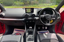 Audi Q2 SUV (16 on) S Line 1.4 TFSI (CoD) 150PS 5d For Sale - Cars Direct Stockport, Stockport