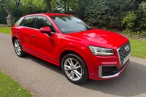 Audi Q2 SUV (16 on) S Line 1.4 TFSI (CoD) 150PS 5d For Sale - Cars Direct Stockport, Stockport