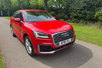 Audi Q2 SUV (16 on) S Line 1.4 TFSI (CoD) 150PS 5d For Sale - Cars Direct Stockport, Stockport