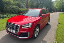 Audi Q2 SUV (16 on) S Line 1.4 TFSI (CoD) 150PS 5d For Sale - Cars Direct Stockport, Stockport