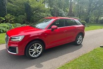 Audi Q2 SUV (16 on) S Line 1.4 TFSI (CoD) 150PS 5d For Sale - Cars Direct Stockport, Stockport