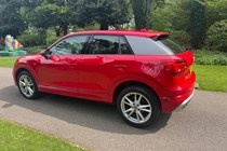 Audi Q2 SUV (16 on) S Line 1.4 TFSI (CoD) 150PS 5d For Sale - Cars Direct Stockport, Stockport