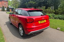 Audi Q2 SUV (16 on) S Line 1.4 TFSI (CoD) 150PS 5d For Sale - Cars Direct Stockport, Stockport