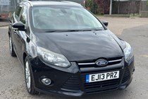Ford Focus Estate (11-18) 1.6 TDCi (115bhp) Titanium 5d For Sale - Marvello Trading, Purfleet Industrial Park