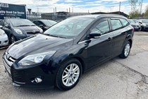 Ford Focus Estate (11-18) 1.6 TDCi (115bhp) Titanium 5d For Sale - Marvello Trading, Purfleet Industrial Park