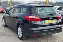 Ford Focus Estate (11-18) 1.6 TDCi (115bhp) Titanium 5d For Sale - Marvello Trading, Purfleet Industrial Park