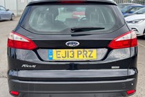 Ford Focus Estate (11-18) 1.6 TDCi (115bhp) Titanium 5d For Sale - Marvello Trading, Purfleet Industrial Park