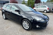 Ford Focus Estate (11-18) 1.6 TDCi (115bhp) Titanium 5d For Sale - Marvello Trading, Purfleet Industrial Park