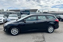 Ford Focus Estate (11-18) 1.6 TDCi (115bhp) Titanium 5d For Sale - Marvello Trading, Purfleet Industrial Park