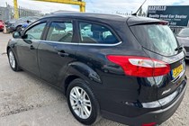 Ford Focus Estate (11-18) 1.6 TDCi (115bhp) Titanium 5d For Sale - Marvello Trading, Purfleet Industrial Park