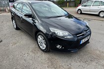 Ford Focus Estate (11-18) 1.6 TDCi (115bhp) Titanium 5d For Sale - Marvello Trading, Purfleet Industrial Park