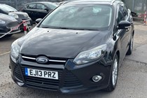 Ford Focus Estate (11-18) 1.6 TDCi (115bhp) Titanium 5d For Sale - Marvello Trading, Purfleet Industrial Park
