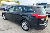 Ford Focus Estate (11-18) 1.6 TDCi (115bhp) Titanium 5d For Sale - Marvello Trading, Purfleet Industrial Park