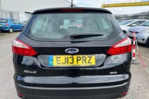 Ford Focus Estate (11-18) 1.6 TDCi (115bhp) Titanium 5d For Sale - Marvello Trading, Purfleet Industrial Park