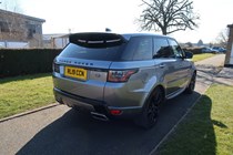 Land Rover Range Rover Sport (13-22) HSE Dynamic P400e auto (10/2017 on) 5d For Sale - Essex Performance Centre LTD, Basildon