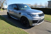 Land Rover Range Rover Sport (13-22) HSE Dynamic P400e auto (10/2017 on) 5d For Sale - Essex Performance Centre LTD, Basildon