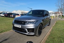 Land Rover Range Rover Sport (13-22) HSE Dynamic P400e auto (10/2017 on) 5d For Sale - Essex Performance Centre LTD, Basildon