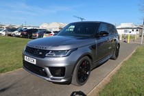 Land Rover Range Rover Sport (13-22) HSE Dynamic P400e auto (10/2017 on) 5d For Sale - Essex Performance Centre LTD, Basildon