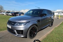 Land Rover Range Rover Sport (13-22) HSE Dynamic P400e auto (10/2017 on) 5d For Sale - Essex Performance Centre LTD, Basildon