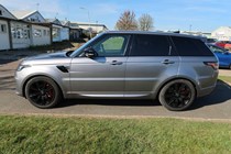 Land Rover Range Rover Sport (13-22) HSE Dynamic P400e auto (10/2017 on) 5d For Sale - Essex Performance Centre LTD, Basildon