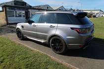 Land Rover Range Rover Sport (13-22) HSE Dynamic P400e auto (10/2017 on) 5d For Sale - Essex Performance Centre LTD, Basildon