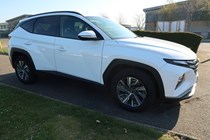 Hyundai Tucson SUV (21 on) 1.6 TGDi 48V MHD SE Connect 5dr 2WD For Sale - Essex Performance Centre LTD, Basildon