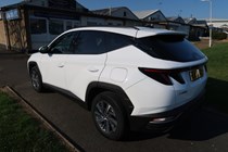Hyundai Tucson SUV (21 on) 1.6 TGDi 48V MHD SE Connect 5dr 2WD For Sale - Essex Performance Centre LTD, Basildon